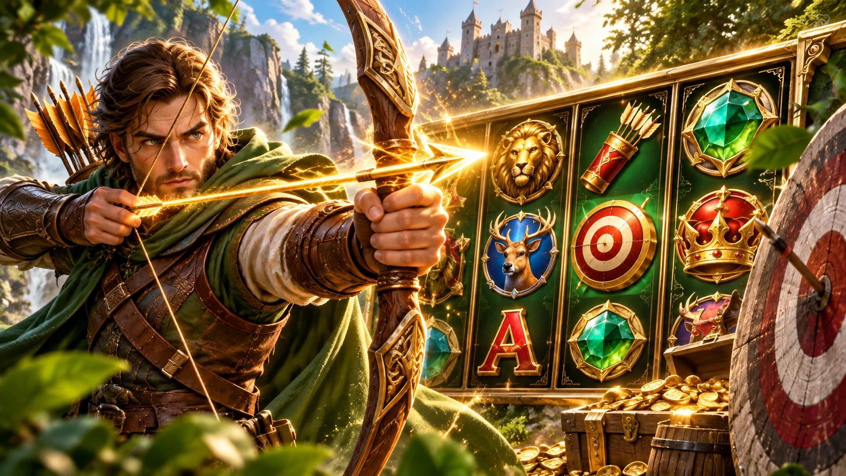 Archer Slots