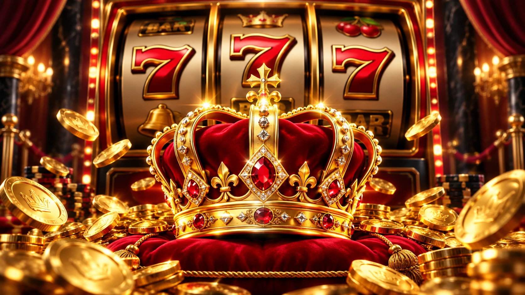 Crown Slots Casino