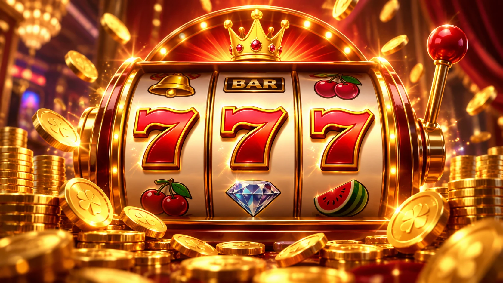 Slot Machine Fortune